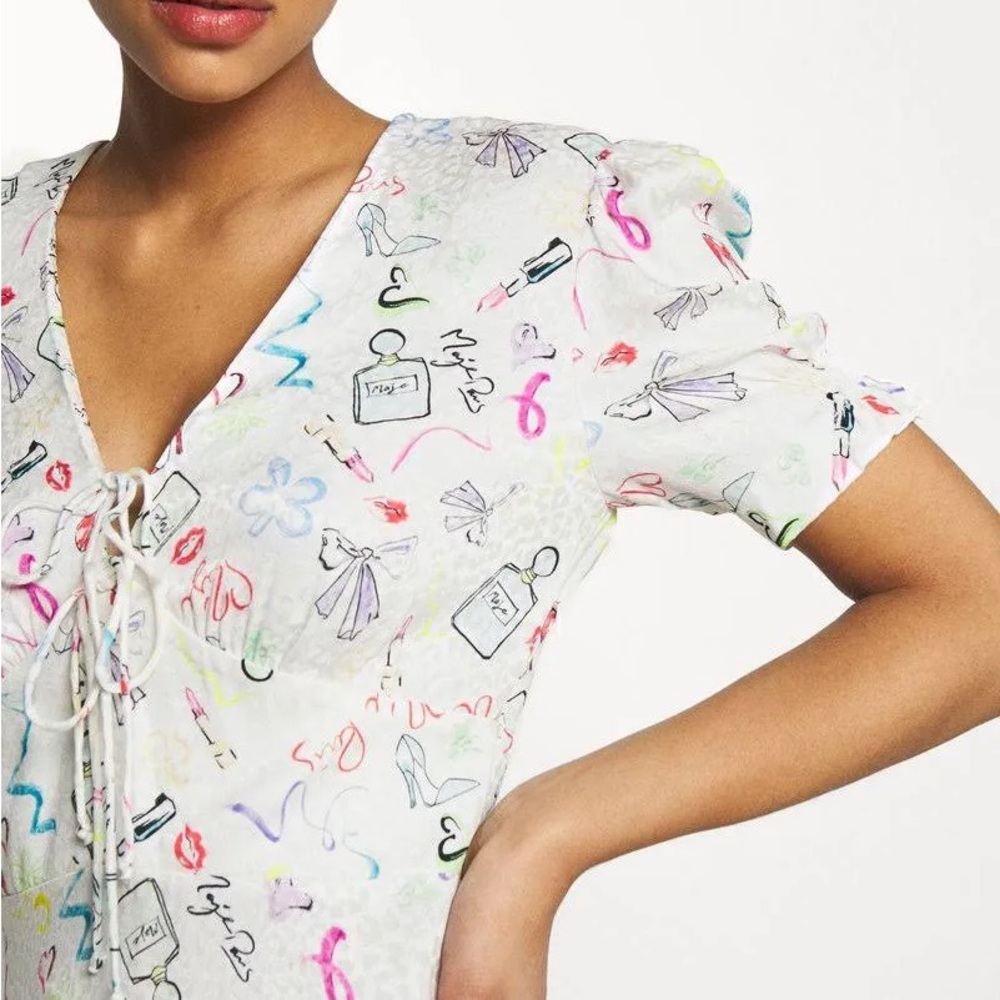 Maje Paris mini dress